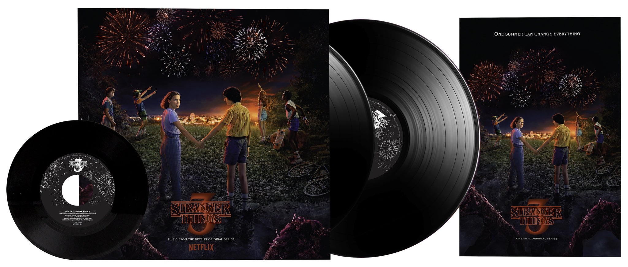 Stranger Things (Soundtrack from the Netflix Original Series