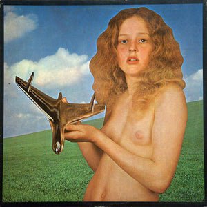 Blind Faith - Blind Faith (1969) - New Lp Record 1978 Stereo USA RSO Press - Classic Rock / Blues Rock - Shuga Records