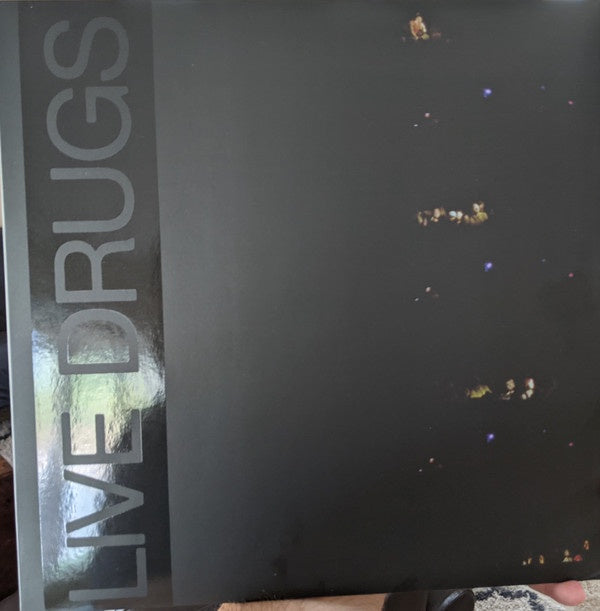 The War On Drugs ‎– Live Drugs - New 2 LP Record 2020 Super High Quality USA Vinyl - Indie Rock - Shuga Records