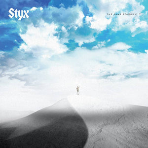 Styx ‎– The Same Stardust EP - New Record Store Day 2021 UMe RSD Blue Vinyl - AOR / Hard Rock