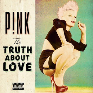 P!NK ‎– The Truth About Love - New 2 LP Record 2012 RCA Vinyl - Pop / Rock - Shuga Records