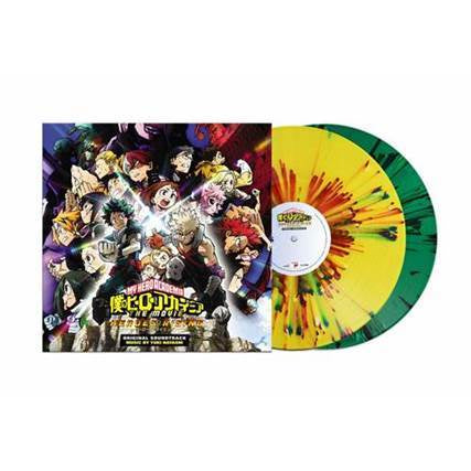 All The Anime on Twitter Looking to add some more records to your  collection Were now taking preorders at our AllTheAnime online shop for  a selection of anime vinyl soundtracks from TigerLabVinyl