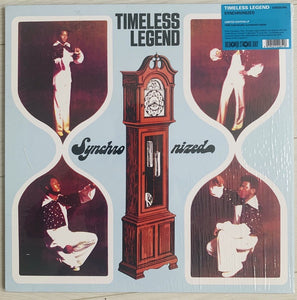 Timeless Legend ‎– Synchronized (1976) - New LP Record Store Day UK 2020 Expansion Pendulum UK Import Numbered Vinyl - Funk / Soul - Shuga Records