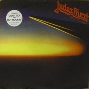 Point Of Entry - Judas Priest Record
