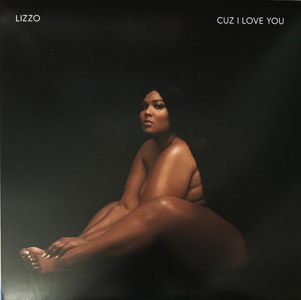 Lizzo ‎– Cuz I Love You - Mint- LP Record 2019 Atlantic Vinyl & Insert - Hip Hop / Neo Soul - Shuga Records