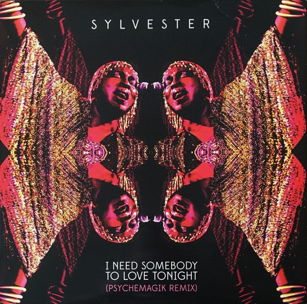 Sylvester – I Need Somebody To Love Tonight (Psychemagik Remix) - New LP Record 2018 Craft Vinyl - Electronic / Disco - Shuga Records