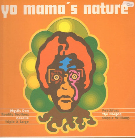 Various ‎– Yo Mama's Nature - New Lp Record 1994 Yo Mama's German Import Vinyl - Electronic / Acid Jazz / Hip Hop / Reggae - Shuga Records