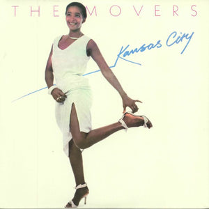 The Movers – Kansas City (1979) - New LP Record 2017 Soundway UK Import Vinyl - Soul / Disco / African / Funk - Shuga Records