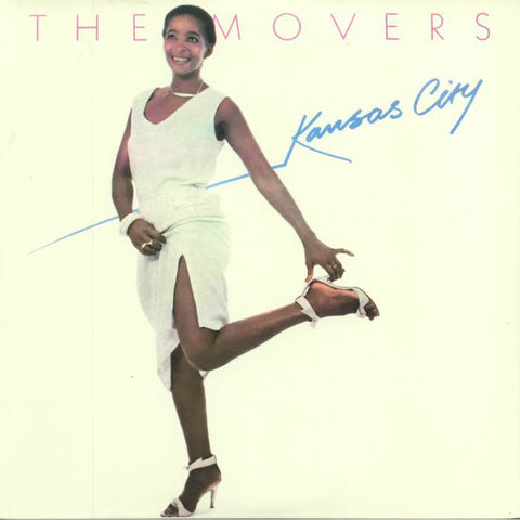 The Movers – Kansas City (1979) - New LP Record 2017 Soundway UK Import Vinyl - Soul / Disco / African / Funk - Shuga Records