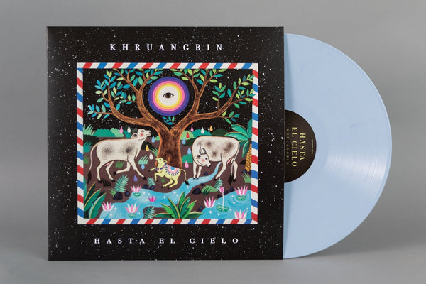 Khruangbin ‎– Hasta El Cielo - New LP Record 2019 Dead Oceans Night Ti–  Shuga Records