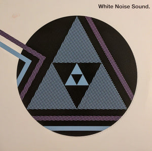 White Noise Sound ‎– White Noise Sound - New Lp Record 2010 Alive USA Purple Translucent Vinyl - Psychedelic Rock