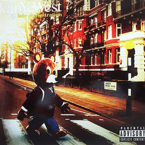 Kanye West ‎– Late Orchestration - New 2 LP Record 2020 Europe Yellow Vinyl - Hip Hop - Shuga Records