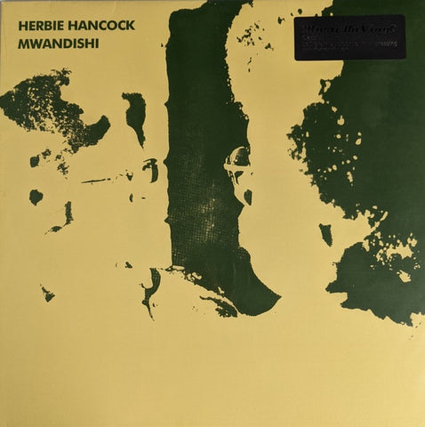 Herbie Hancock – Mwandishi (1971) - New LP Record 2019 Music On Vinyl/Warner Europe Import 180 gram Vinyl - Jazz / Fusion / Free Jazz - Shuga Records