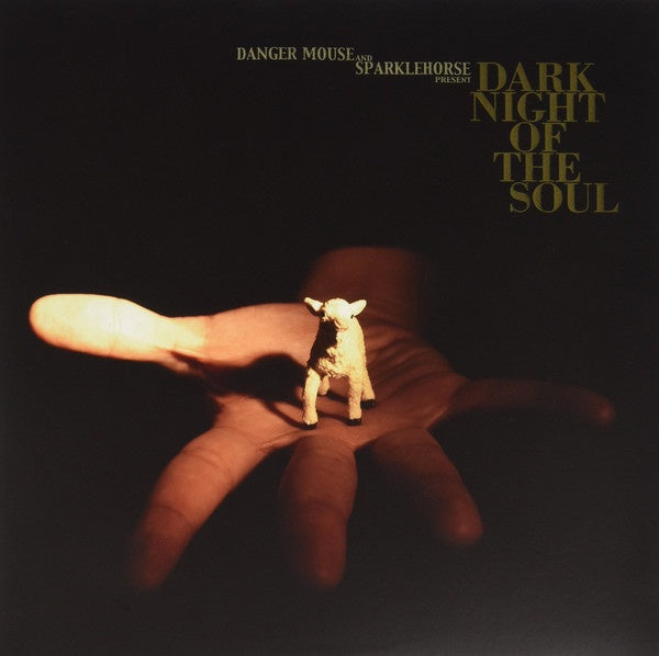 Danger Mouse And Sparklehorse ‎– Dark Night Of The Soul - New 2 LP Record 2010 Capitol Europe Import Vinyl - Soundtrack / Alternative Rock