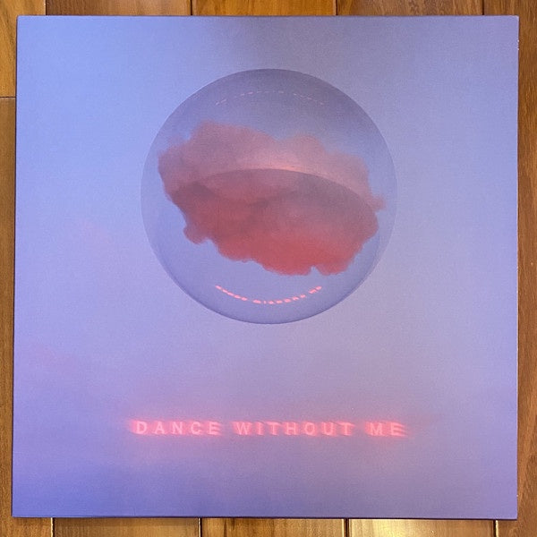 Drama ‎– Dance Without Me - New LP Record 2020 Ghostly International/Urban Outfitters Exclusive Pink Cloud Vinyl & Download - Indie Pop / Contemporary R&B