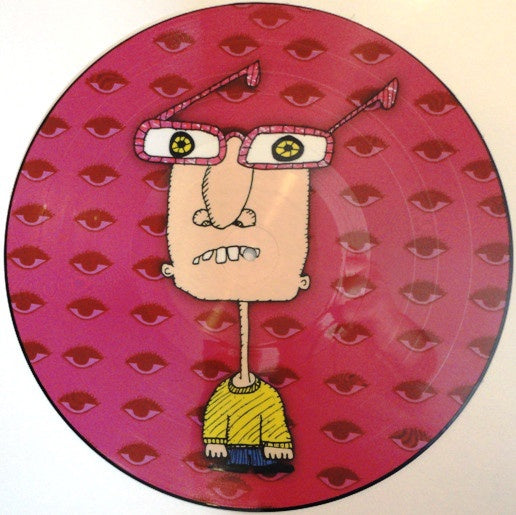 Alice Donut ‎– Poof. - New Lp Record 2013 MVD USA Picture Disc Vinyl & DVD - Alternative Rock / Punk