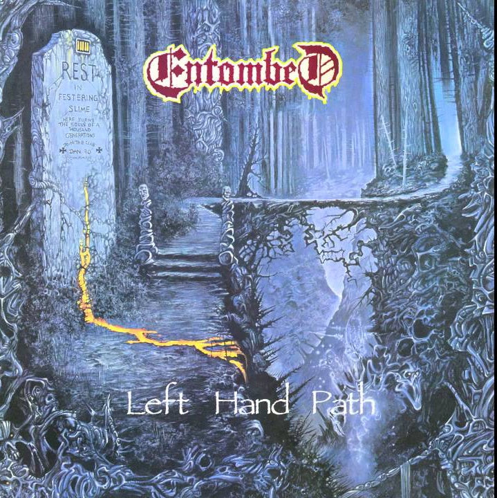 Entombed ‎– Left Hand Path (1989) - New LP Record 2017 Earache Vinyl - Death Metal - Shuga Records