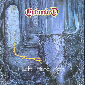 Entombed ‎– Left Hand Path (1989) - New LP Record 2017 Earache Vinyl - Death Metal - Shuga Records