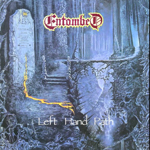 Entombed ‎– Left Hand Path (1989) - New LP Record 2017 Earache Vinyl - Death Metal - Shuga Records