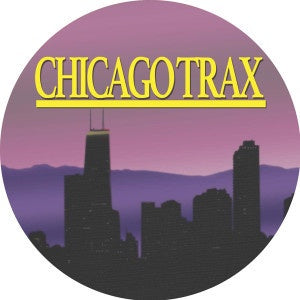 Various ‎– Chicago Trax Vol. 1 - New Vinyl 12" Single 2016 Trax Records - House / Deep House - Shuga Records