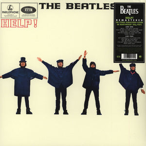 The Beatles ‎– Help! (1965) - New LP Record 2012 Parlophone Stereo 180 gram Vinyl - Pop Rock / Rock & Roll / Beat - Shuga Records