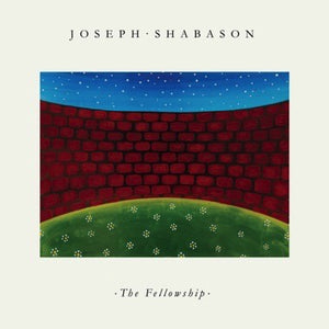 Joseph Shabason ‎– The Fellowship - New LP Record - 2021 Western Sky Blue Vinyl - Ambient / Experimental / Jazz