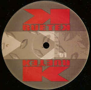 Various ‎– How Was The Weekend ? - New 12" Single 2003 France Ruetek Vinyl - Techno - Shuga Records