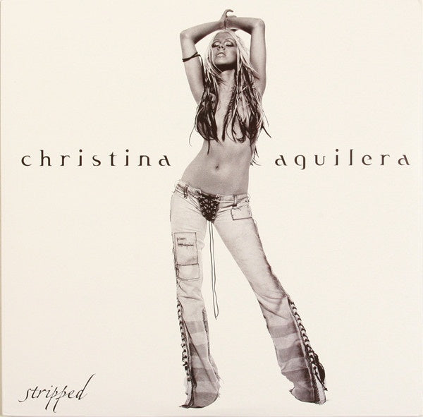 Christina Aguilera ‎– Stripped - New 2 LP Record 2002 RCA USA Vinyl - Pop /  Pop Rap