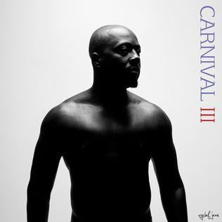 Wyclef Jean - Carnival III: The Fall And Rise Of A Refugee - New LP Record 2017 Heads Music Legacy Vinyl & Download - Hip Hop