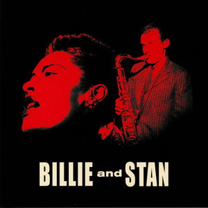 Billie Holiday And Stan Getz ‎– Billie And Stan (1954) - New Lp Record 2019 UK Import Vinyl - Jazz - Shuga Records