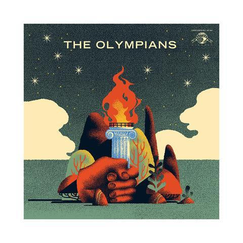 The Olympians ‎– The Olympians - New LP Record 2016 Daptone USA Vinyl - Soul / Funk - Shuga Records