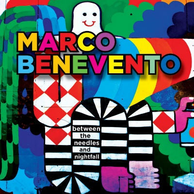 Marco Benevento ‎– Between The Needles And Nightfall (2010) - New Lp Record 2017 The Royal Potato Family USA Vinyl - Jazz / Space-Age - Shuga Records