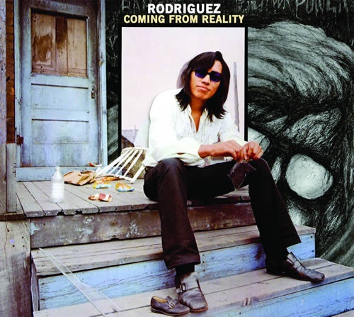 Rodriguez – Coming From Reality (1971) - New LP Record 2019 UMG / Sussex Europe Import 180 gram Vinyl & Download - Psychedelic Rock / Folk Rock - Shuga Records