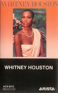 Whitney Houston - Whitney Houston - Used Cassette 1985 Arista - Soul / Pop - Shuga Records