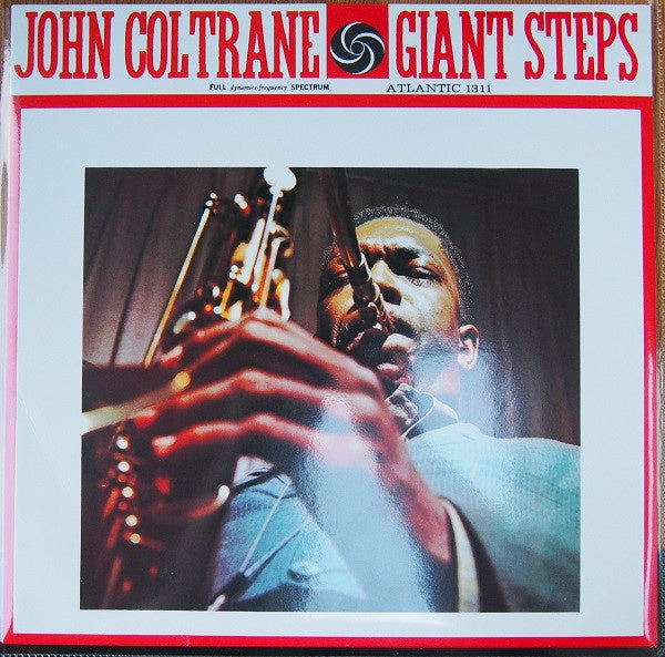 John Coltrane ‎– Giant Steps (1960) - New LP Record 2014 Atlantic Europe  Import Vinyl - Jazz / Hard Bop