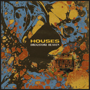 Houses – Drugstore Heaven - New LP Record 2021 Downtown Vinyl - Indie Pop