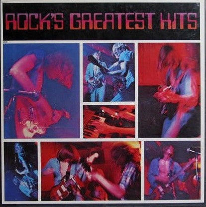 Various ‎– Rock's Greatest Hits - Mint- 3xLp Record Box 1976 USA Original Vinyl - Rock - Shuga Records