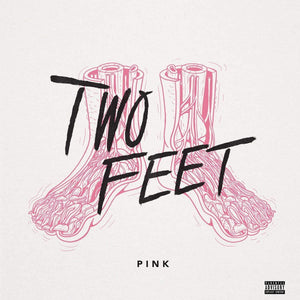 Two Feet - Pink - New LP Record 2020 Republic USA Vinyl - Pop