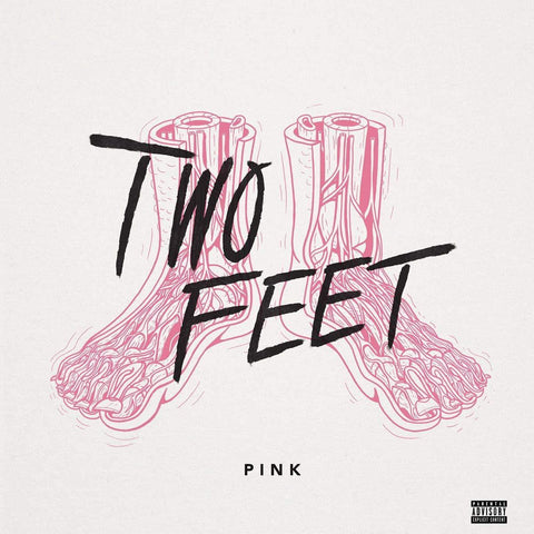 Two Feet - Pink - New LP Record 2020 Republic USA Vinyl - Pop