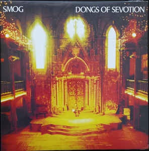 Smog ‎– Dongs Of Sevotion - New 2 LP Record 2009 Drag City Vinyl  - Alt-Rock / Folk / Lo-Fi - Shuga Records