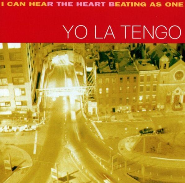 Yo La Tengo ‎– I Can Hear The Heart Beating As One (1997) - New Record 2 LP 2015 Matador Black Vinyl & Download - Indie Rock - Shuga Records