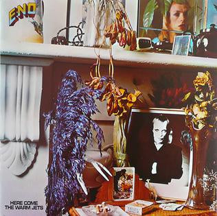 Brian Eno ‎– Here Come The Warm Jets (1973) - New Lp Record 2018 USA Astralwerks Vinyl - Art Rock / Glam - Shuga Records