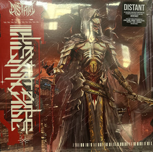 Distant – Heritage - New LP Record 2023 Century Vinyl - Deathcore / Death Metal