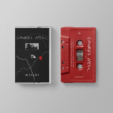 Mitski - Laurel Hell - New Cassette 2022 Dead Oceans Red Tape - Indie Rock