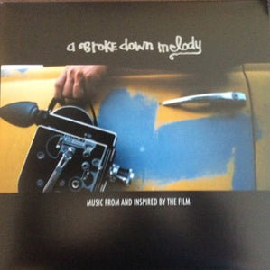 Various ‎– A Broke Down Melody - New LP Record 2015 Brushfire Vinyl Compilation - Rock / Reggae / Soul