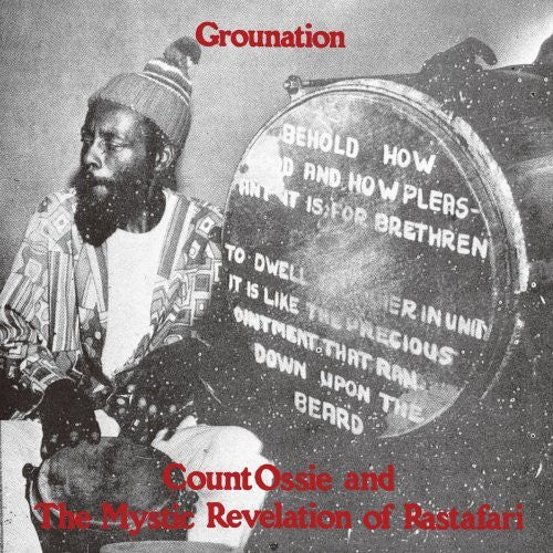 Count Ossie & The Mystic Revelation of Rastafari - New Vinyl Record 2016 Dub Store Records 3-LP Gatefold Reissue - Reggae - Shuga Records