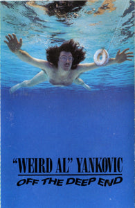 "Weird Al" Yankovic ‎– Off The Deep End - Used Cassette 1992 Scotti Bros. - Pop / Parody / Comedy - Shuga Records