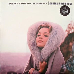 Matthew Sweet ‎– Girlfriend (1991) - New LP Record 2014 Plain Recordings/Volcano USA 180 gram Vinyl - Alternative Rock / Power Pop - Shuga Records