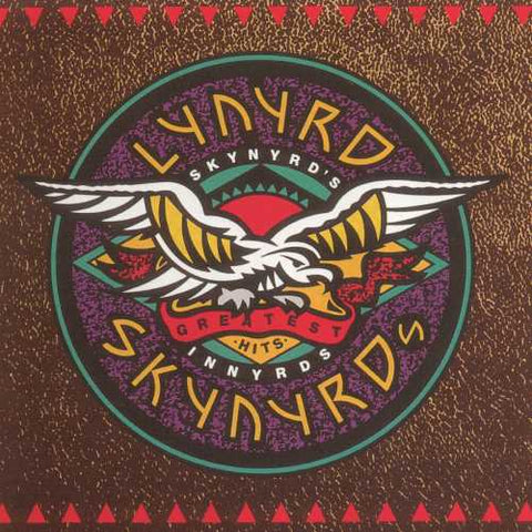 Lynyrd Skynyrd ‎– Skynyrd's Innyrds / Their Greatest Hits - New 2018 LP Record Limited Edition Brown Vinyl Reissue - Southern Rock - Shuga Records