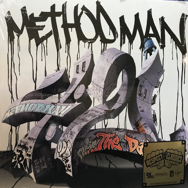 Method Man - 4:21... The Day After (2006) - New 2 LP Record 2016 Def Jam USA Vinyl - Hip Hop - Shuga Records